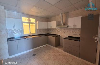 Villa - 3 Bedrooms - 5 Bathrooms for rent in Al Yasmeen - Ajman