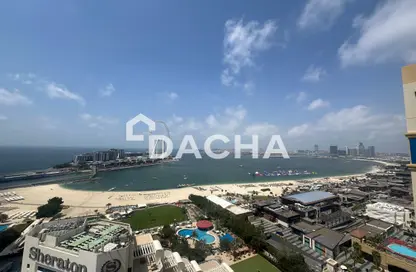 Apartment - 2 Bedrooms - 3 Bathrooms for sale in Shams 4 - Shams - Jumeirah Beach Residence - Dubai