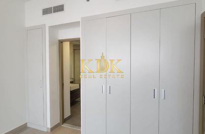 Apartment - 1 Bedroom - 2 Bathrooms for rent in Bloom Heights A - Bloom Heights - District 15 - Jumeirah Village Circle - Dubai