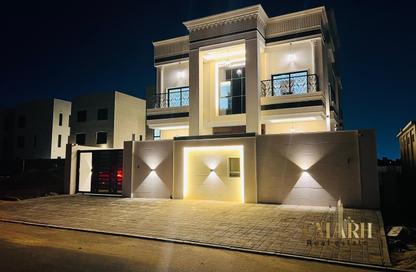 Villa - 6 Bedrooms - 7+ Bathrooms for sale in Al Helio 2 - Al Helio - Ajman