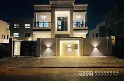 Villa - 6 Bedrooms - 7+ Bathrooms for sale in Al Helio 2 - Al Helio - Ajman