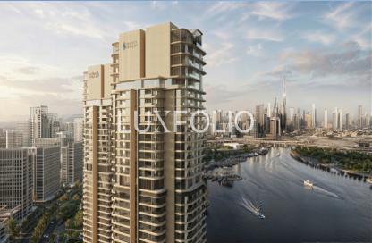 Apartment - 2 Bedrooms - 2 Bathrooms for sale in Artistry Two Residences - Dubai Design District - Dubai