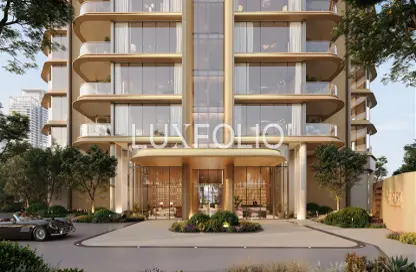 Apartment - 2 Bedrooms - 2 Bathrooms for sale in Artistry Two Residences - Dubai Design District - Dubai