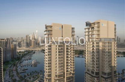 Apartment - 2 Bedrooms - 2 Bathrooms for sale in Artistry Two Residences - Dubai Design District - Dubai Apartment - 2 Bedrooms - 2 Bathrooms for sale in Artistry Two Residences - Dubai Design District - Dubai
