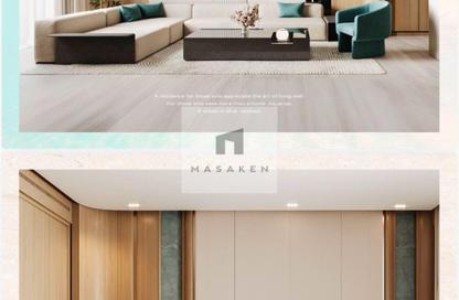 Apartment - Studio - 1 Bathroom for sale in Binghatti Aquarise - Business Bay - Dubai