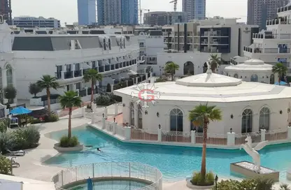 شقة - 1 حمام للايجار في فينشيتوري بينيسيري - ارجان - دبي