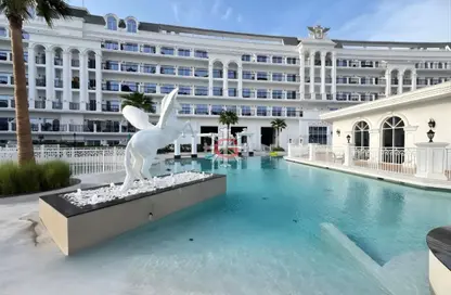 شقة - 1 حمام للايجار في فينشيتوري بينيسيري - ارجان - دبي