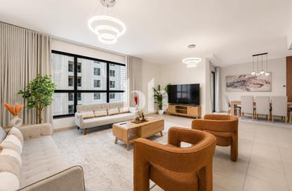Apartment - 3 Bedrooms - 4 Bathrooms for rent in Murjan 1 - Murjan - Jumeirah Beach Residence - Dubai