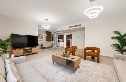 Apartment - 3 Bedrooms - 4 Bathrooms for rent in Murjan 1 - Murjan - Jumeirah Beach Residence - Dubai
