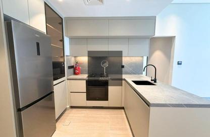 Apartment - 2 Bedrooms - 3 Bathrooms for rent in Marquis Galleria - Arjan - Dubai