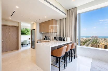 Apartment - 1 - 2 for rent in The Palm Tower - Palm Jumeirah - Dubai Apartment - 1 - 2 for rent in The Palm Tower - Palm Jumeirah - Dubai
