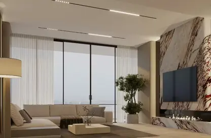 Apartment - 1 Bedroom - 2 Bathrooms for sale in Binghatti Ghost - Al Jaddaf - Dubai