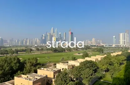 شقة - 3 غرف نوم - 2 حمامات للايجار في فيروايز غرب - فيروايز - ذا فيوز - دبي