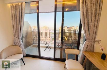 Apartment - Studio - 1 Bathroom for rent in Condor Golf Links 18 - Dubai Sports City - Dubai