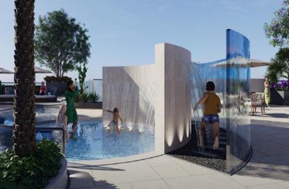 Apartment - 3 - 4 for sale in Dreamlife Residences - Dubai Islands - Dubai Apartment - 3 - 4 for sale in Dreamlife Residences - Dubai Islands - Dubai