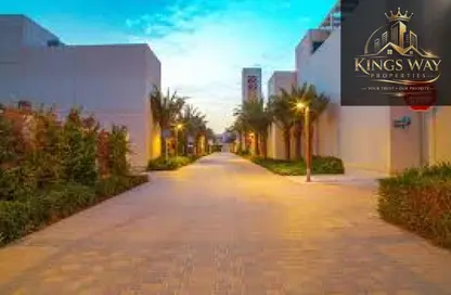 فيلا - 3 غرف نوم - 4 حمامات للايجار في مدينة الشارقة المستدامة - الشارقة