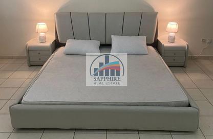 Apartment - Studio - 1 Bathroom for rent in Building S01 - Spain Cluster - International City - Dubai