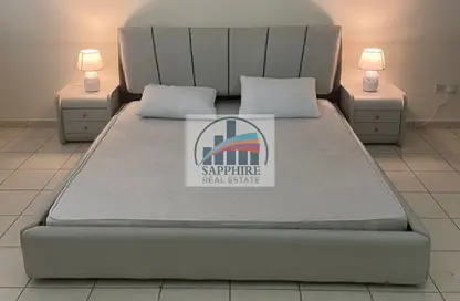 شقة - 1 حمام للايجار في إس01 - طراز أسباني - المدينة العالمية - دبي