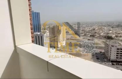 Apartment - 2 - 3 for rent in Ajman One Towers - Al Rashidiya 3 - Al Rashidiya - Ajman