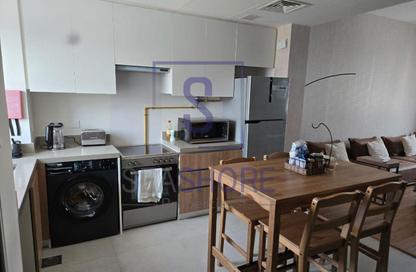 Apartment - 1 Bedroom - 1 Bathroom for rent in Al Ghadeer 2 - Al Ghadeer - Abu Dhabi