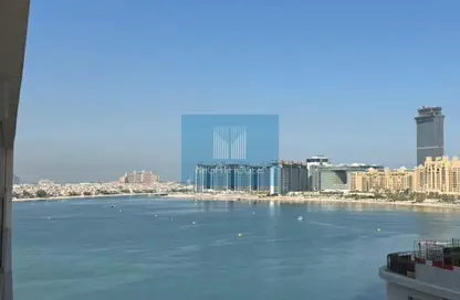 Apartment - 1 Bedroom - 1 Bathroom for sale in Grand Bleu Tower 1 - EMAAR Beachfront - Dubai Harbour - Dubai