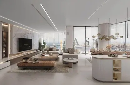 شقة - 4 غرف نوم - 4 حمامات للبيع في برج شوبا سيهافن ج - شوبا سيهافن - دبي هاربور - دبي