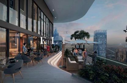 Apartment - 4 Bedrooms - 4 Bathrooms for sale in Sobha Seahaven Tower C - Sobha Seahaven - Dubai Harbour - Dubai