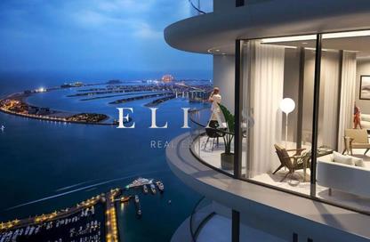 Apartment - 4 Bedrooms - 4 Bathrooms for sale in Sobha Seahaven Tower C - Sobha Seahaven - Dubai Harbour - Dubai