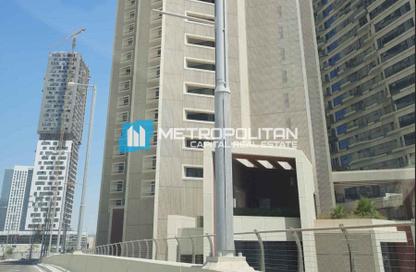 Apartment - 1 Bedroom - 2 Bathrooms for sale in Marafid Tower - Najmat Abu Dhabi - Al Reem Island - Abu Dhabi