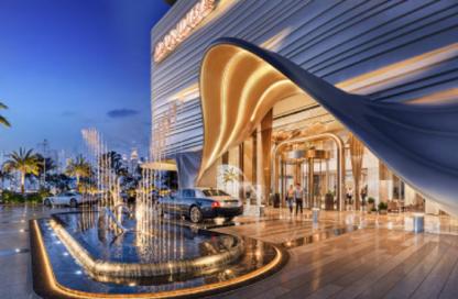 Apartment - Studio - 1 Bathroom for sale in Breez by Danube - Maritime City - Dubai