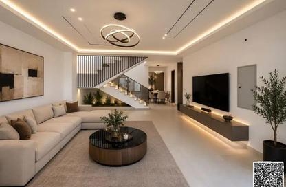 Villa - 4 Bedrooms - 6 Bathrooms for sale in Kabbali Hills - Al Helio 2 - Al Helio - Ajman Villa - 4 Bedrooms - 6 Bathrooms for sale in Kabbali Hills - Al Helio 2 - Al Helio - Ajman