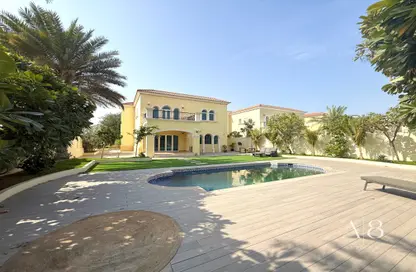 Villa - 3 Bedrooms - 4 Bathrooms for rent in Legacy Small - Legacy - Jumeirah Park - Dubai
