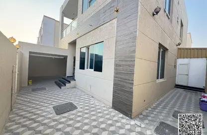 فيلا - 5 غرف نوم - 7 حمامات للايجار في 1 الياسمين - الياسمين - عجمان