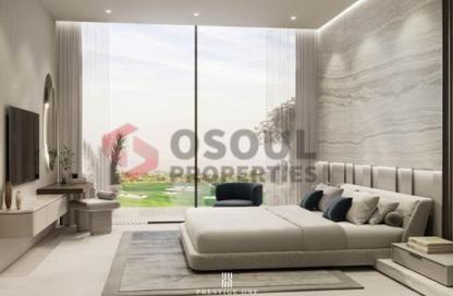 Apartment - 3 Bedrooms - 4 Bathrooms for sale in The Place by Prestige One - Dubai Sports City - Dubai