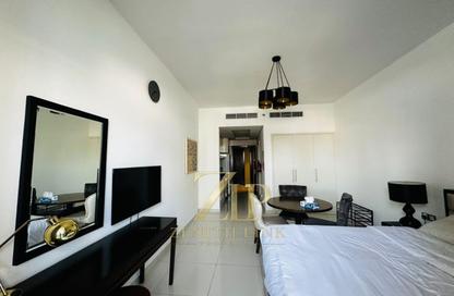 Apartment - Studio - 1 for rent in Ghalia Tower - District 18 - Jumeirah Village Circle - Dubai