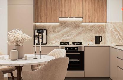 Apartment - Studio - 1 Bathroom for sale in FH Residency - District 3 - Jumeirah Village Triangle - Dubai