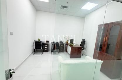Office Space - Studio - 1 for rent in Red Avenue - Al Garhoud - Dubai