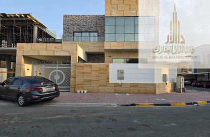 Villa - 5 Bedrooms - 7 Bathrooms for rent in Al Yasmeen 1 - Al Yasmeen - Ajman