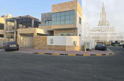 Villa - 5 Bedrooms - 7 Bathrooms for rent in Al Yasmeen 1 - Al Yasmeen - Ajman Villa - 5 Bedrooms - 7 Bathrooms for rent in Al Yasmeen 1 - Al Yasmeen - Ajman