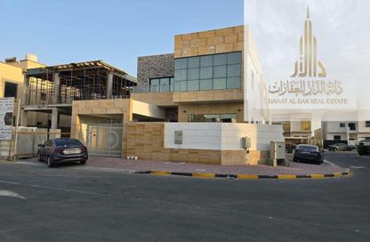 Villa - 5 Bedrooms - 7 Bathrooms for rent in Al Yasmeen 1 - Al Yasmeen - Ajman Villa - 5 Bedrooms - 7 Bathrooms for rent in Al Yasmeen 1 - Al Yasmeen - Ajman