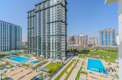 Apartment - 2 Bedrooms - 2 Bathrooms for sale in Park Field Tower 1 - Park Field - Dubai Hills Estate - Dubai