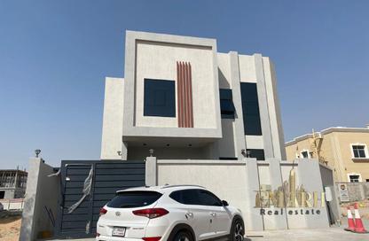 Villa - 6 Bedrooms - 7+ Bathrooms for rent in Al Yasmeen 1 - Al Yasmeen - Ajman Villa - 6 Bedrooms - 7+ Bathrooms for rent in Al Yasmeen 1 - Al Yasmeen - Ajman