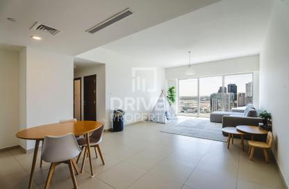 Apartment - 2 Bedrooms - 3 Bathrooms for sale in The Gate Tower 3 - Shams Abu Dhabi - Al Reem Island - Abu Dhabi