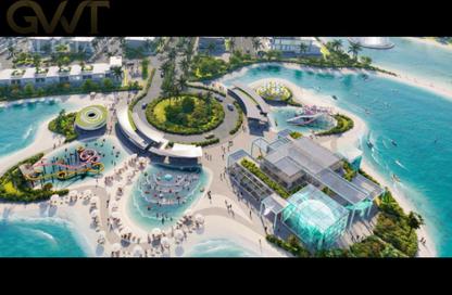 Townhouse - 4 Bedrooms - 5 Bathrooms for sale in Maldives 4 - DAMAC Islands - Dubai Land - Dubai