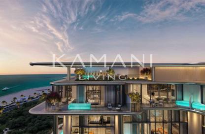 Apartment - 2 - 2 for sale in Interstellar Tower - District 2 - Jumeirah Village Triangle - Dubai