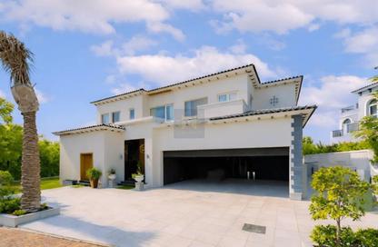 Villa - 7 Bedrooms - 7 Bathrooms for sale in Orange Lake - Jumeirah Golf Estates - Dubai