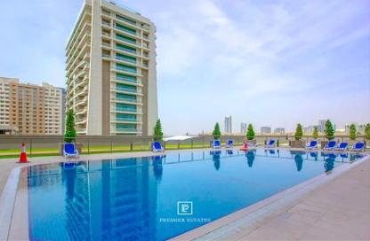 شقة - 1 حمام للايجار في مساكن النخبة رقم 3 - مساكن النخبة الرياضية - مدينة دبي الرياضية - دبي شقة - 1 حمام للايجار في مساكن النخبة رقم 3 - مساكن النخبة الرياضية - مدينة دبي الرياضية - دبي