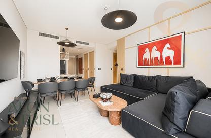 Apartment - 3 Bedrooms - 4 Bathrooms for rent in Vida Dubai Mall Tower 2 - Vida Residences Dubai Mall - Downtown Dubai - Dubai