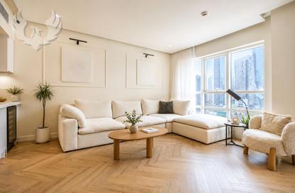 Apartment - 2 - 3 for sale in Marina Quays West - Marina Quays - Dubai Marina - Dubai