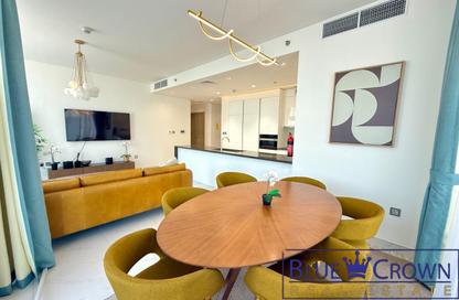 Apartment - 2 - 4 for rent in Residences 21 - The Residences at District One - District One - Mohammed Bin Rashid City - Dubai